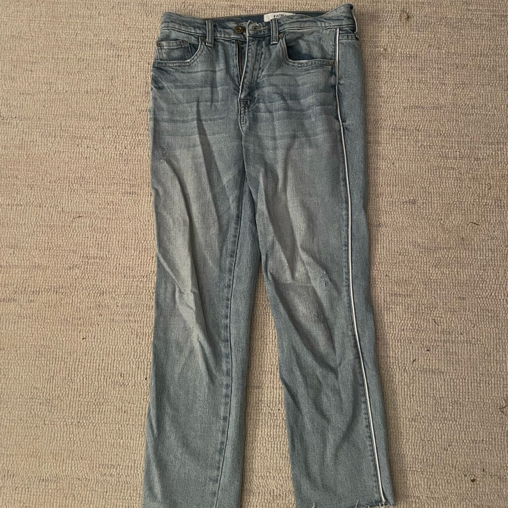 Pistola Denim Jeans
